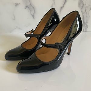 Manolo Blahnik Mary Janes